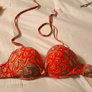 Forever 21 bikini top size medium